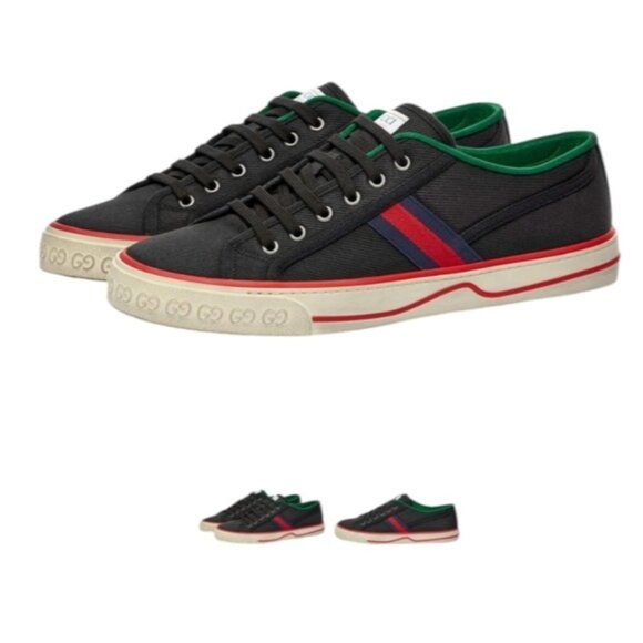 Gucci tennis 1977 Sneakers size 39 - Picture 1 of 12
